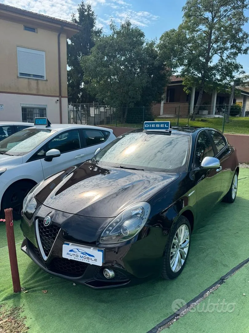 Alfa Romeo Giulietta