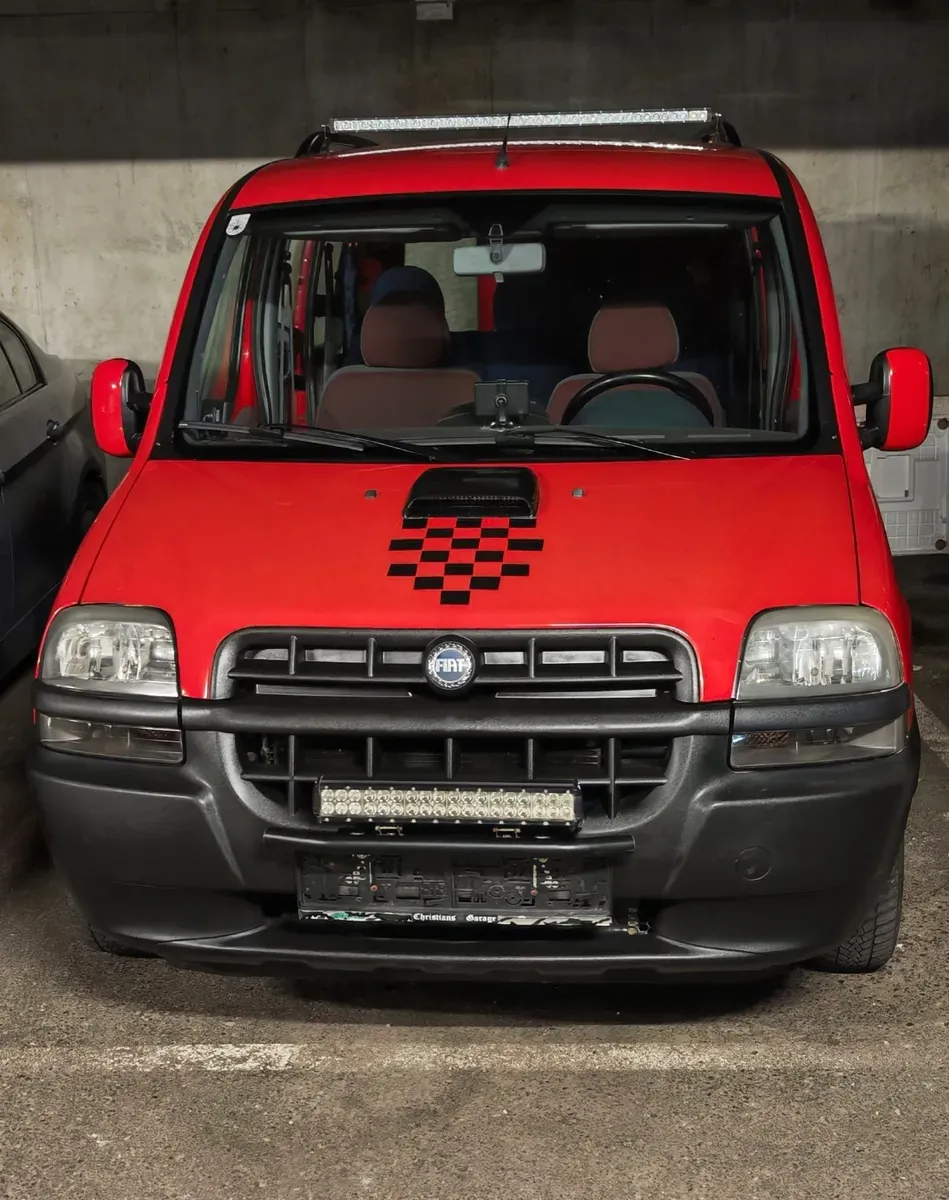 Fiat Doblo