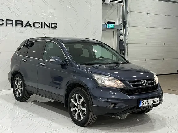 Honda Cr-V 2010 photo 3