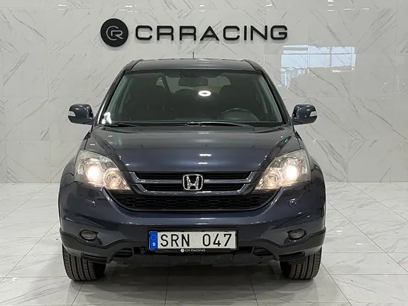 Honda Cr-V 2010 photo 2