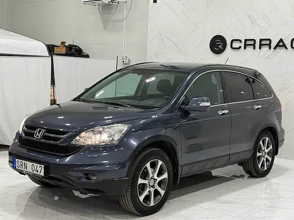 Honda Cr-V 2010 photo 4