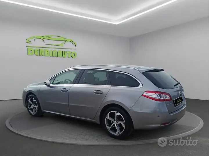 Peugeot 508 2016 photo 4