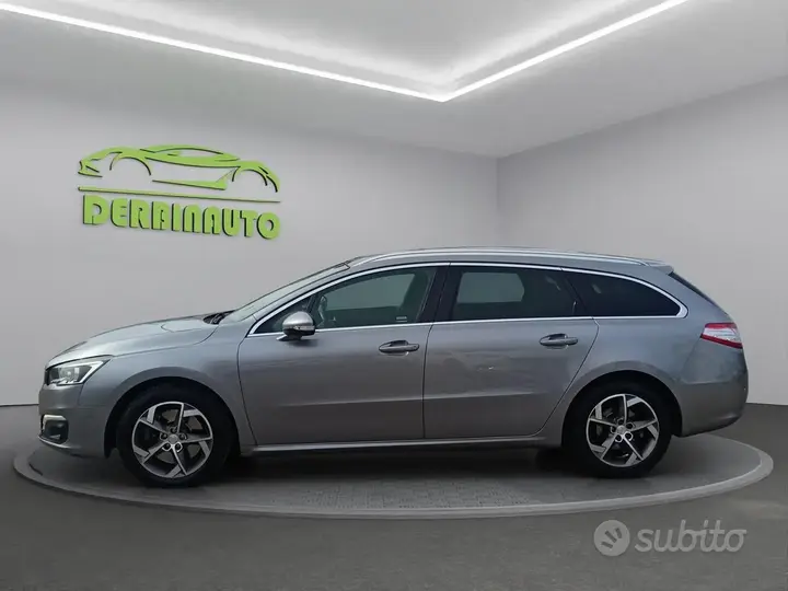 Peugeot 508 2016 photo 2