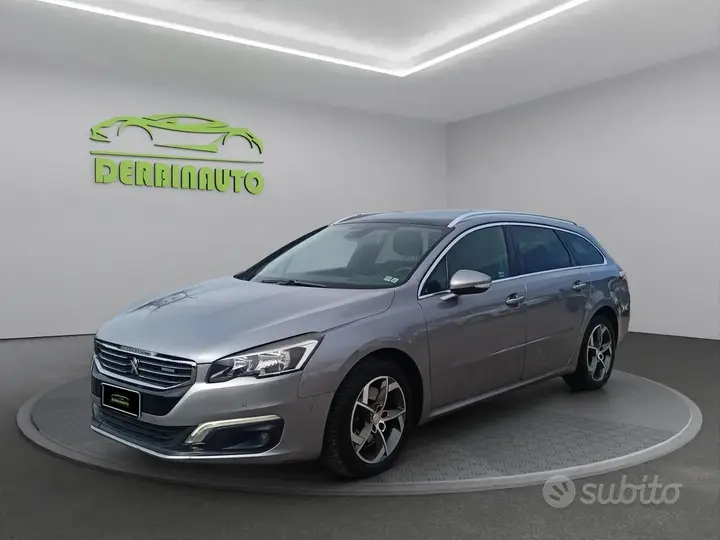 Peugeot 508 2016 photo 3