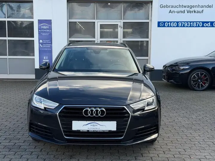 Audi A4 Avant