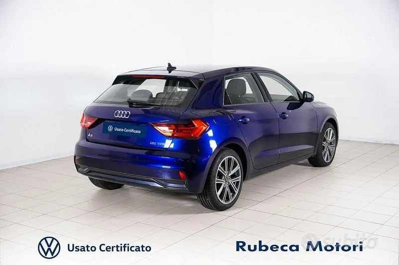 Audi A1 Sportback 2024 photo 4