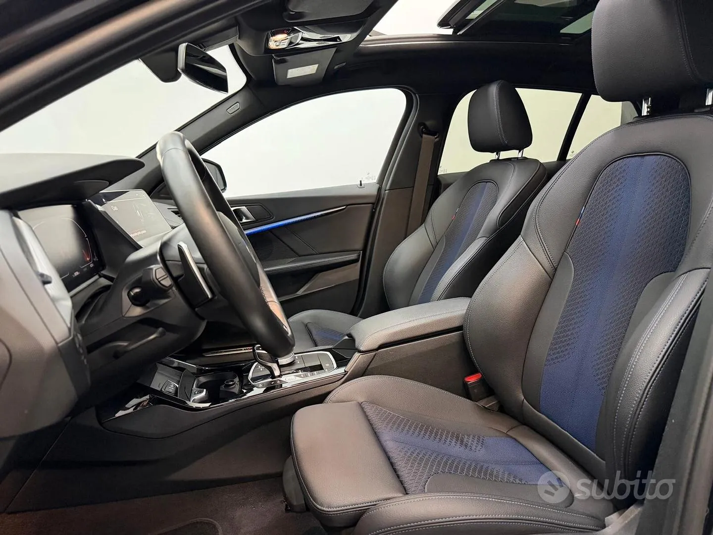 BMW 118D M Sport Pro 150 Cv 2024 photo 5