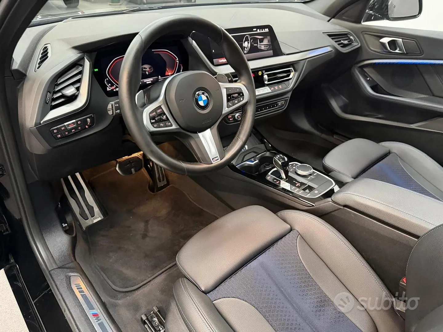 BMW 118D M Sport Pro 150 Cv 2024 photo 4