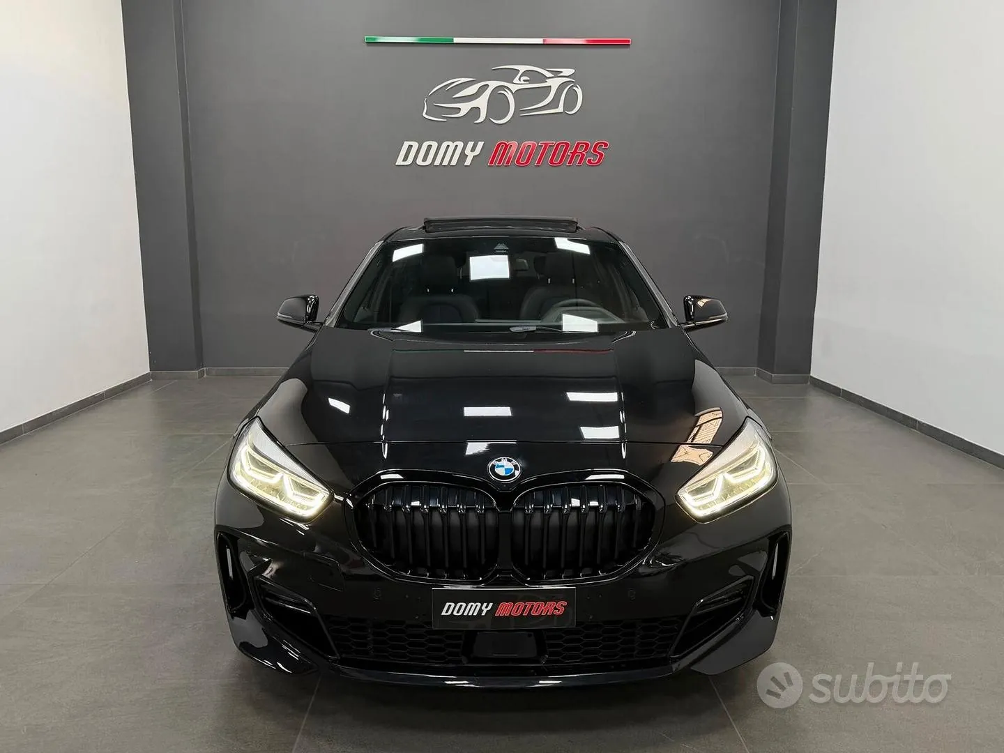 BMW 118D M Sport Pro 150 Cv 2024 photo 2