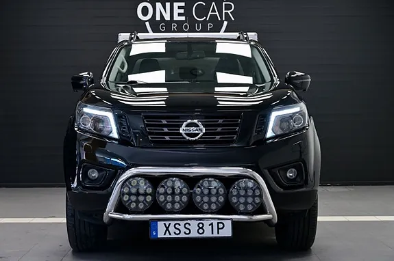 Nissan Navara 2020 photo 2