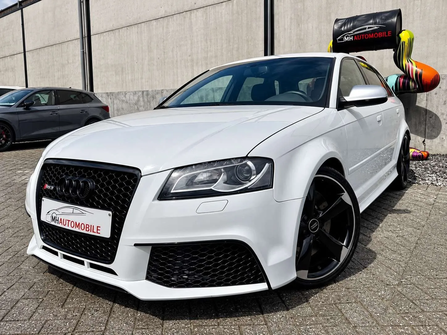 Audi Rs3 Sportback