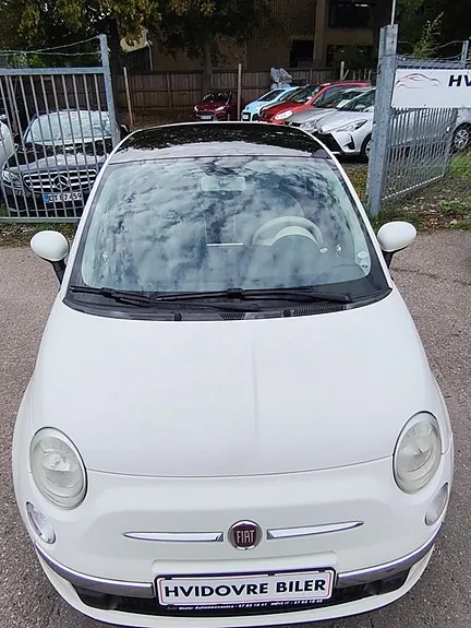 Fiat 500C 2010 photo 4