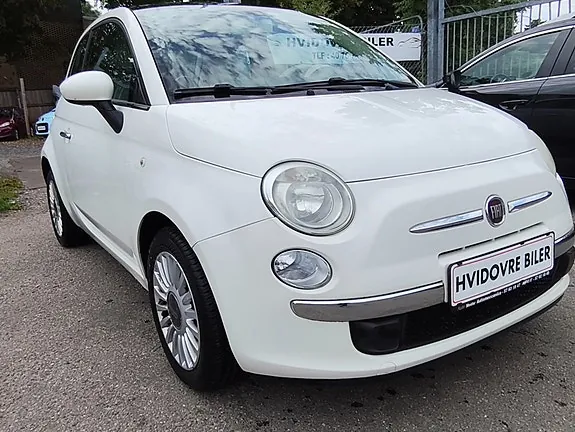 Fiat 500C 2010 photo 3