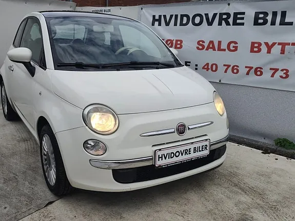 Fiat 500C