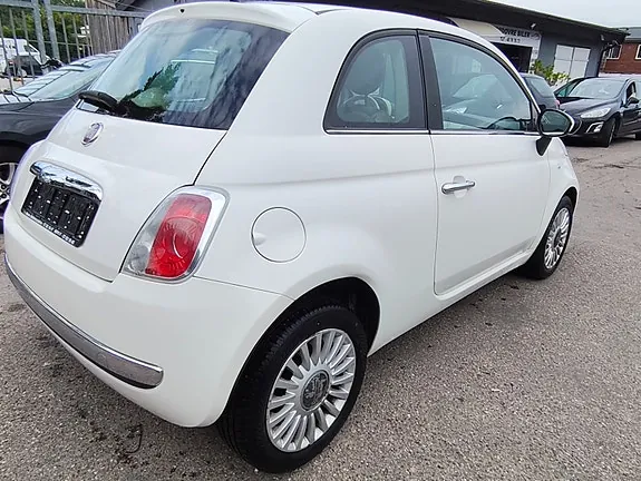 Fiat 500C 2010 photo 5