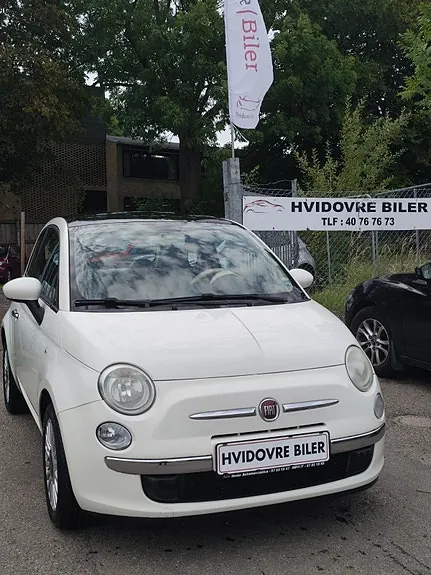 Fiat 500C 2010 photo 2