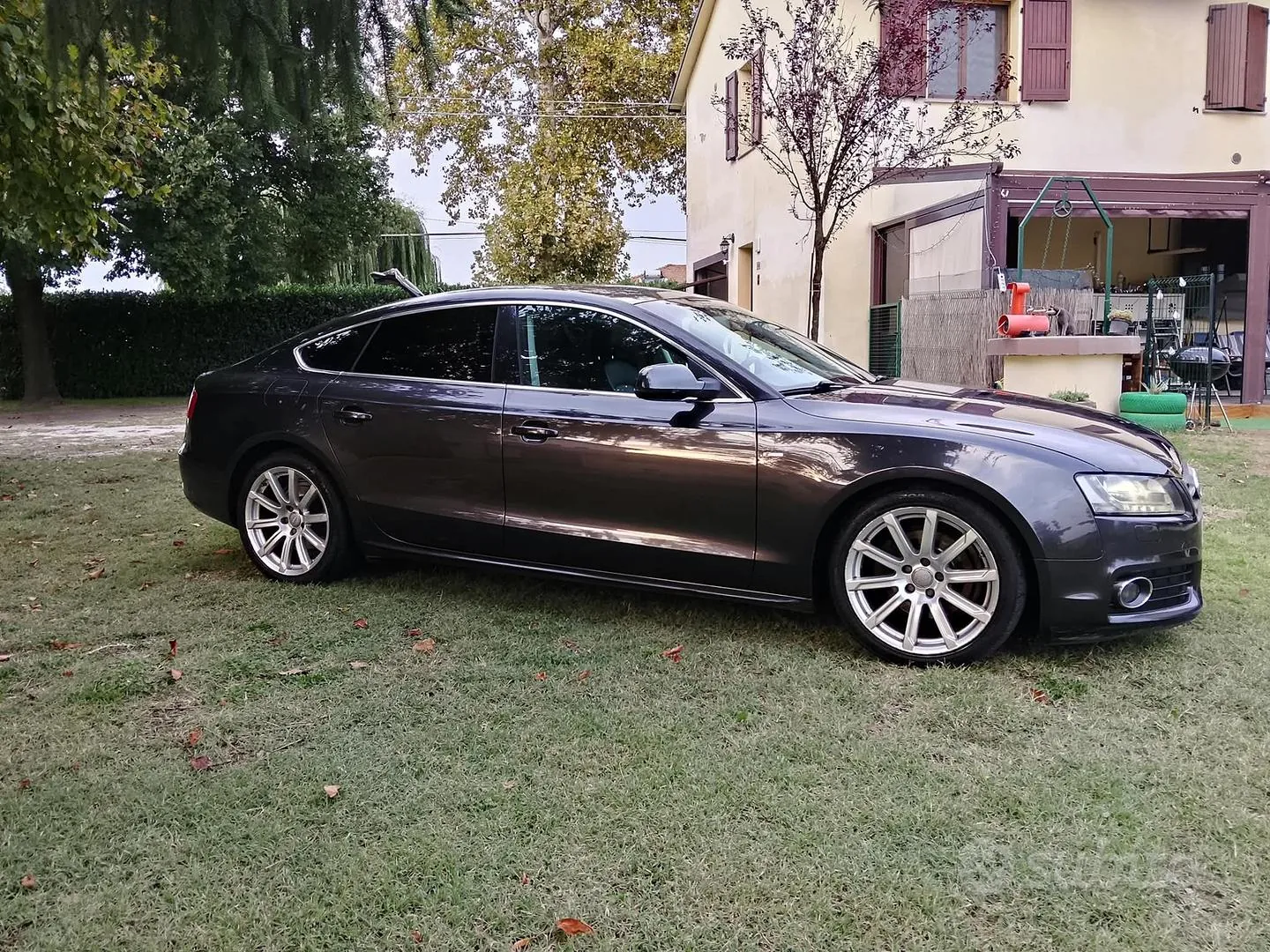 Audi A5 2011 photo 3