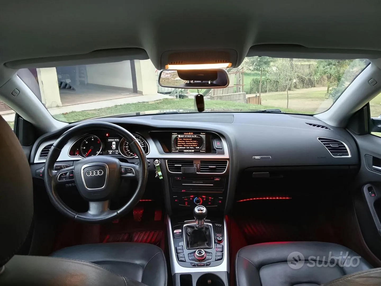 Audi A5 2011 photo 4