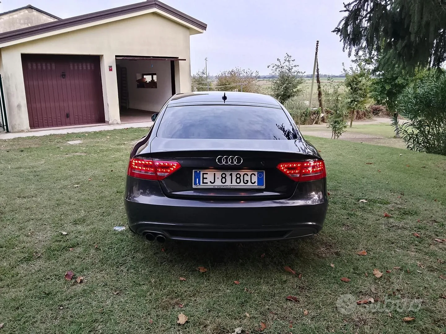 Audi A5 2011 photo 5