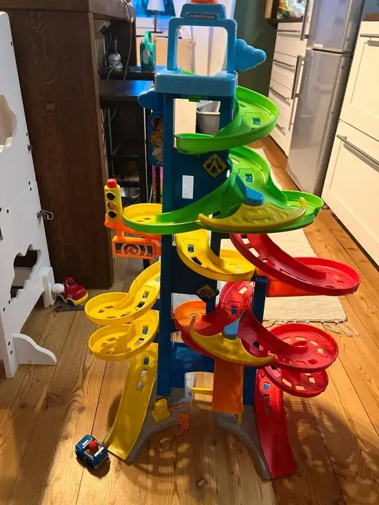 Fisher-Price Little People Parkturm