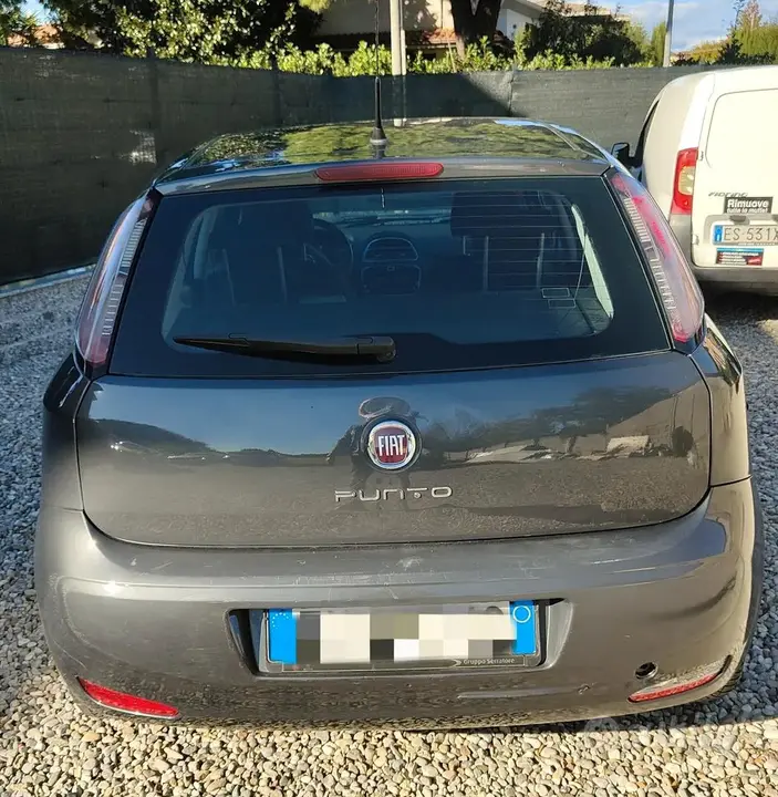 Fiat Punto 2015 photo 4