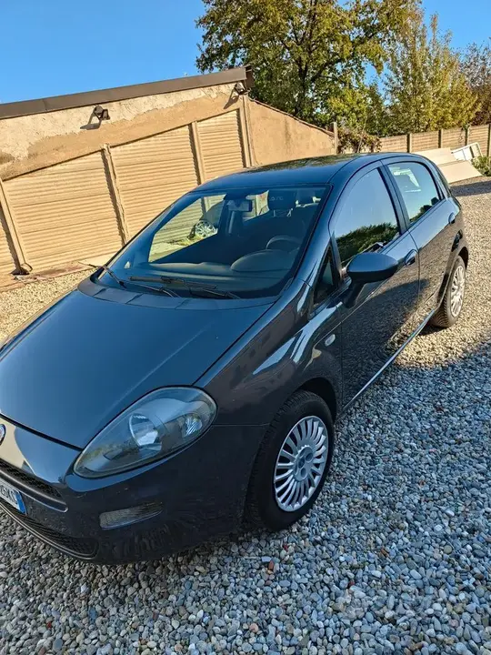 Fiat Punto 2015 photo 3