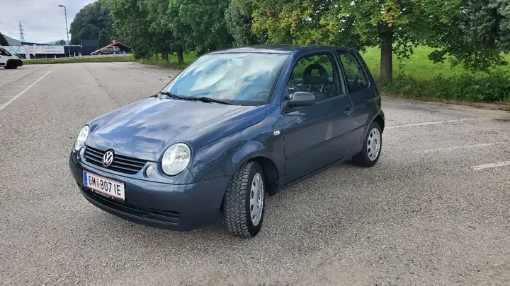 Volkswagen Lupo