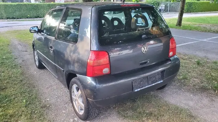 Volkswagen Lupo 2003 photo 3