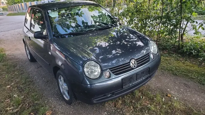 Volkswagen Lupo 2003 photo 2