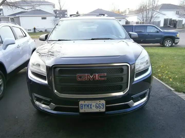 GMC Acadia