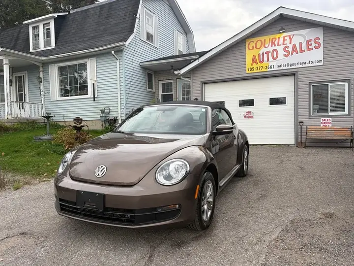 Volkswagen Beetle
