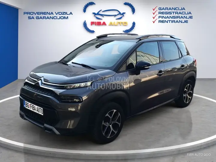 Citroen C3 Aircross