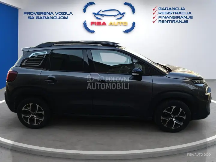 Citroen C3 Aircross 2022 photo 4