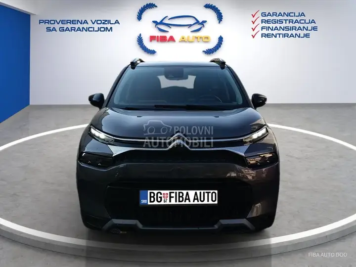 Citroen C3 Aircross 2022 photo 2