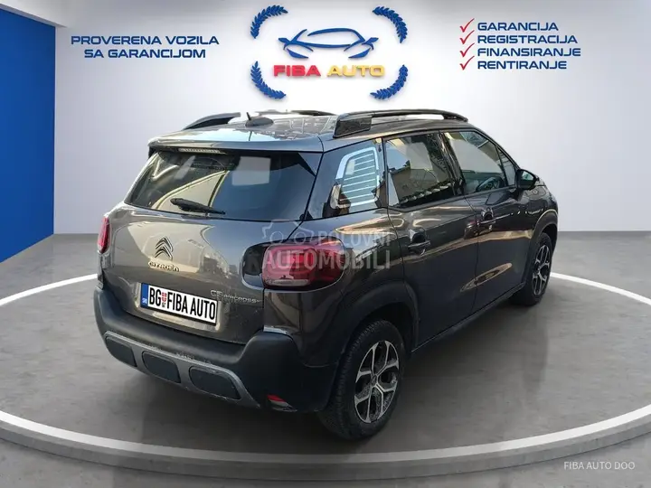 Citroen C3 Aircross 2022 photo 5