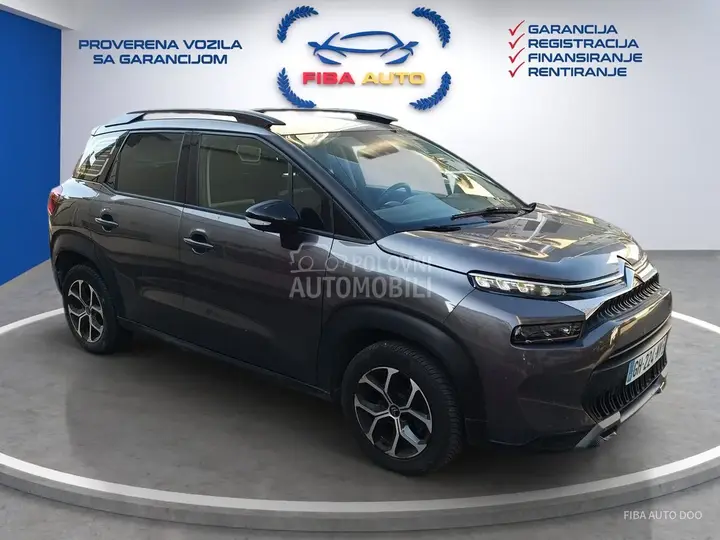 Citroen C3 Aircross 2022 photo 3