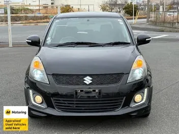 Suzuki Swift 2016 photo 3