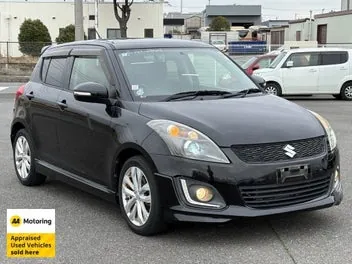 Suzuki Swift 2016 photo 2