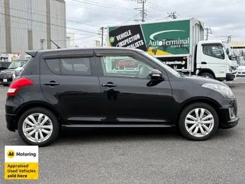 Suzuki Swift 2016 photo 4