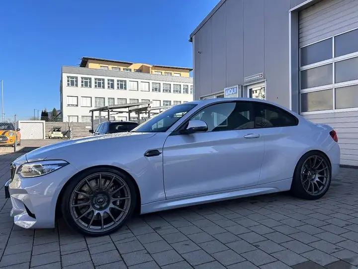 BMW M2 Competition