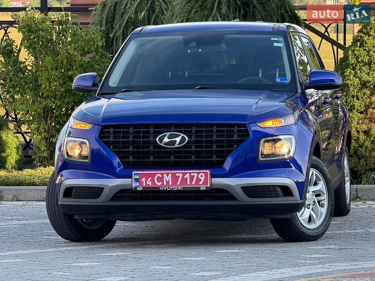 Hyundai Venue 2022 photo 3