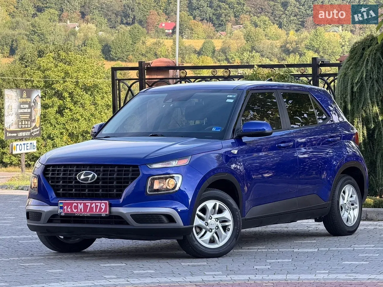 Hyundai Venue 2022 photo 4