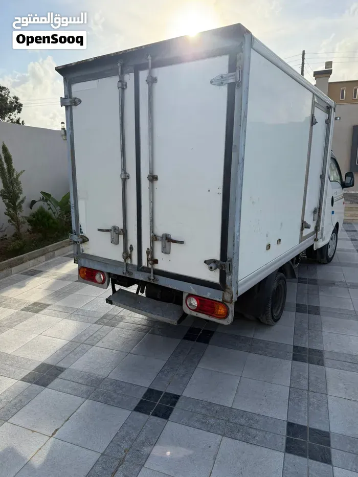 Hyundai Porter 2014 photo 3
