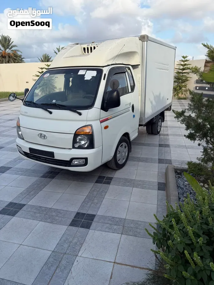 Hyundai Porter 2014 photo 2
