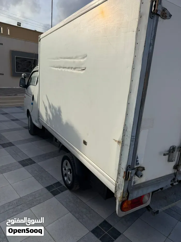 Hyundai Porter 2014 photo 4