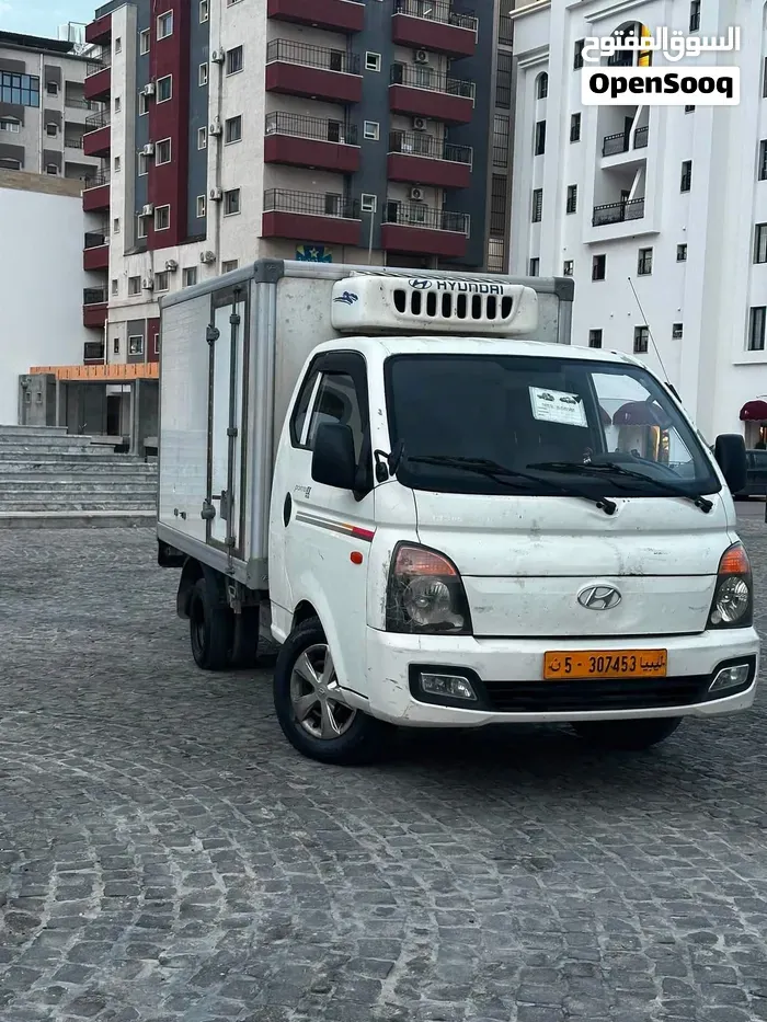 Hyundai Porter 2014 photo 5