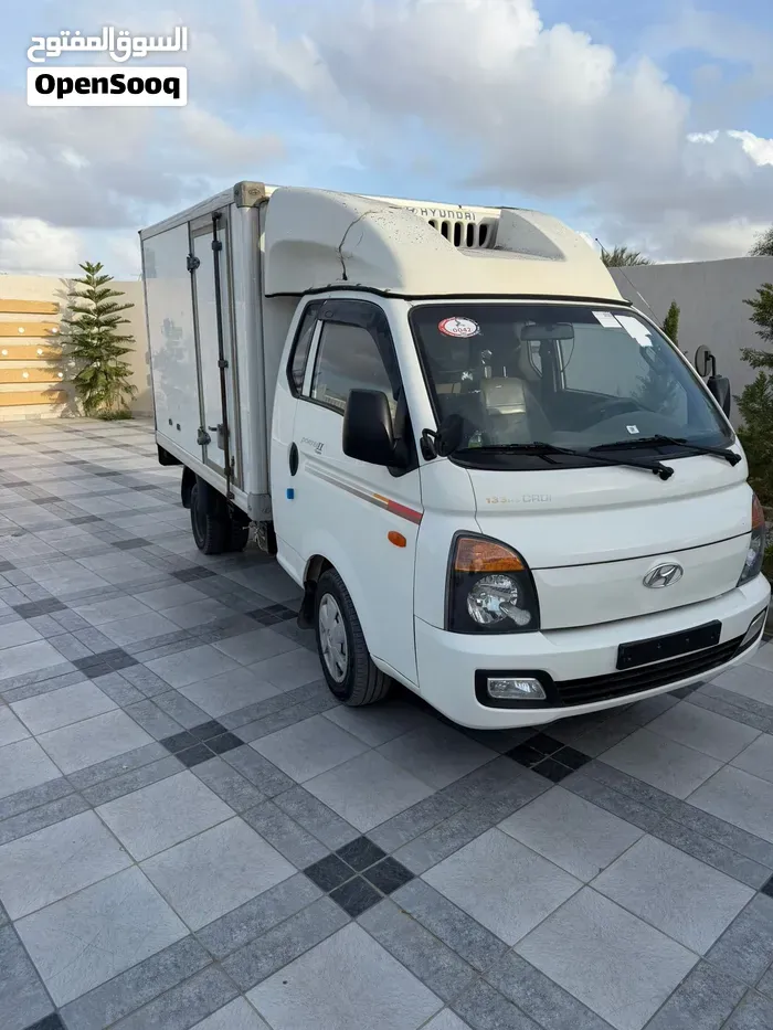 Hyundai Porter