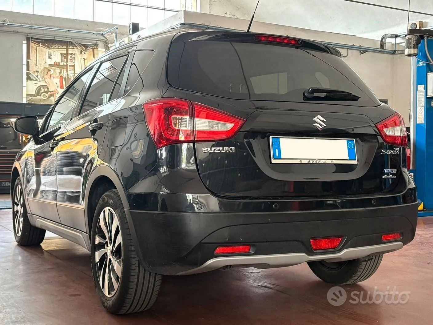 Suzuki S-Cross 2020 photo 4