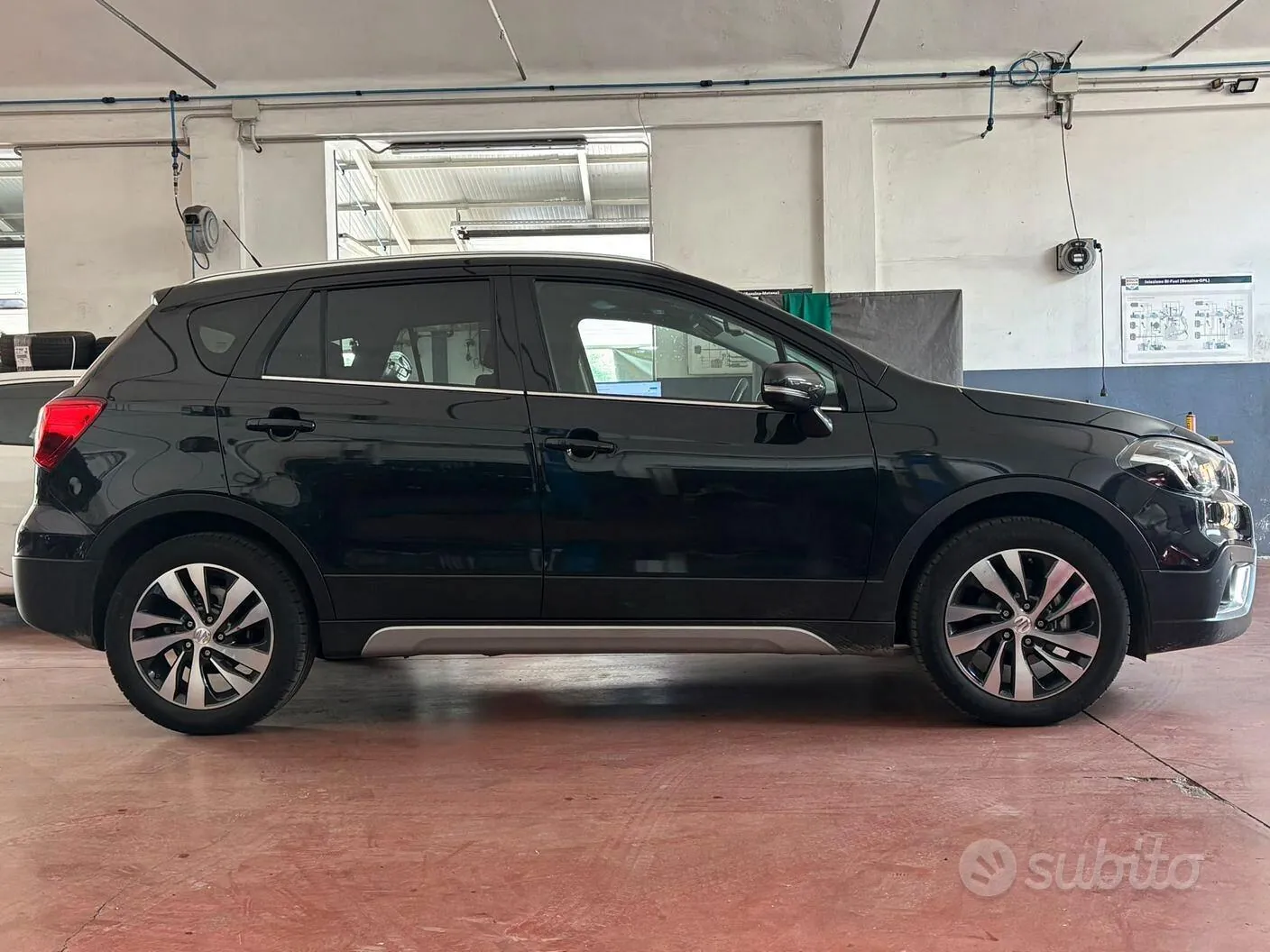 Suzuki S-Cross 2020 photo 5
