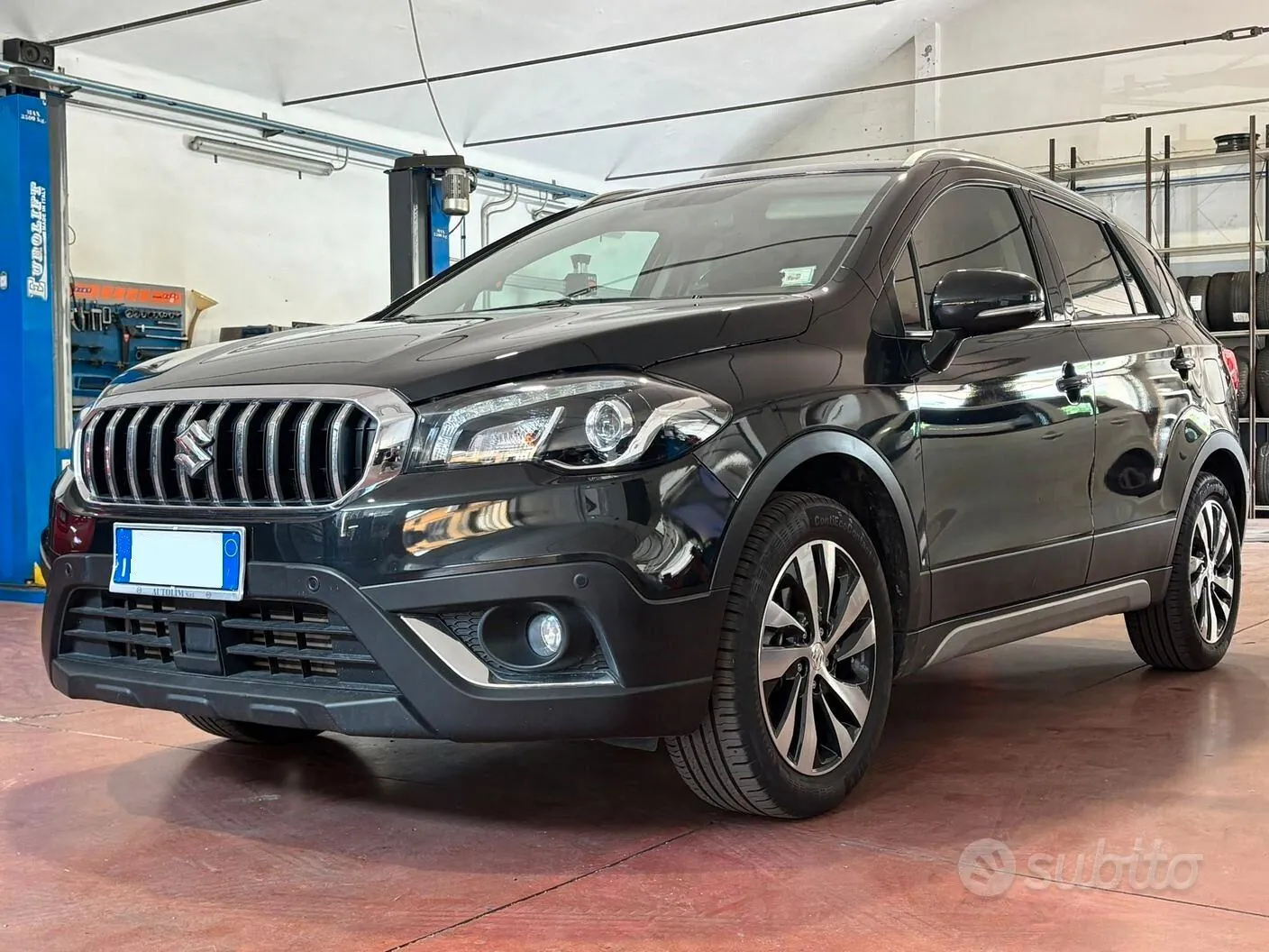 Suzuki S-Cross 2020 photo 2